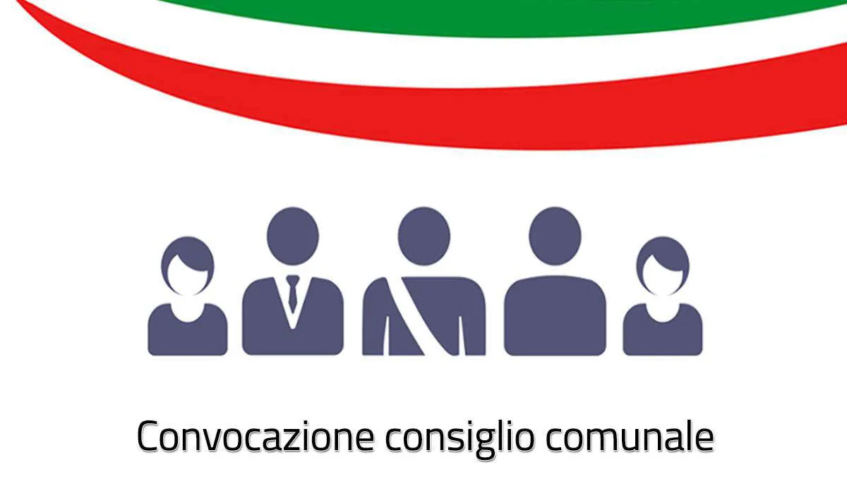 Convocato Consiglio Comunale